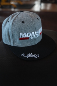 monster-gym.ch Cap.