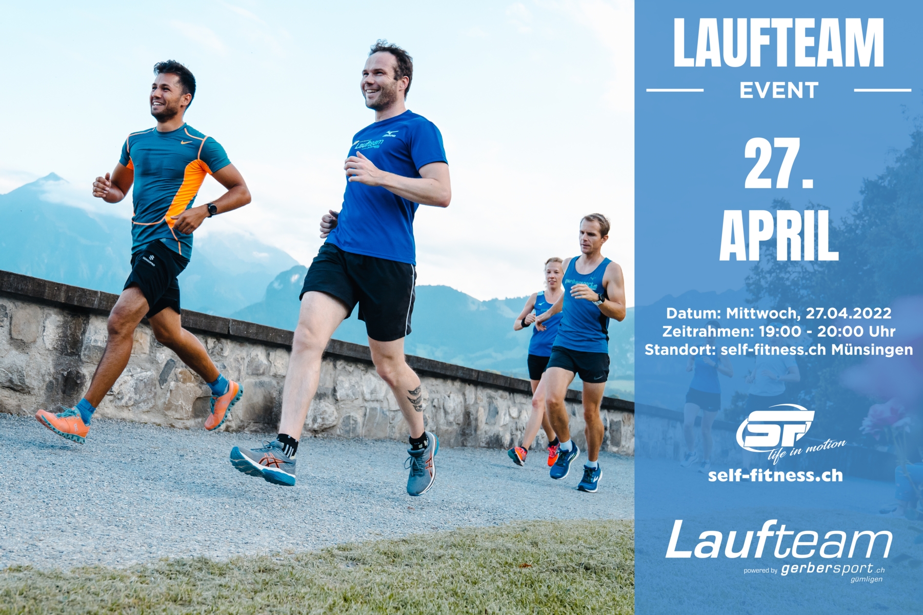 Laufteam gerbersport, Gümligen🏃♀️