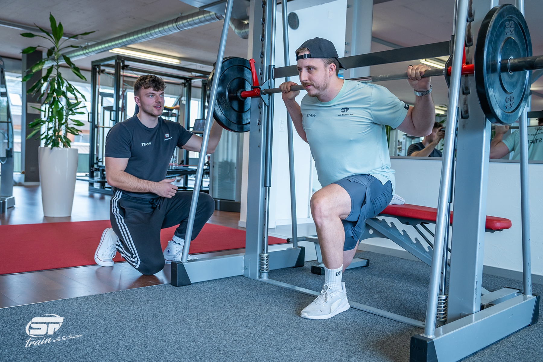 GROSSES WISSEN, KLEINE GRUPPE - TRAIN WITH THE TRAINER 2024