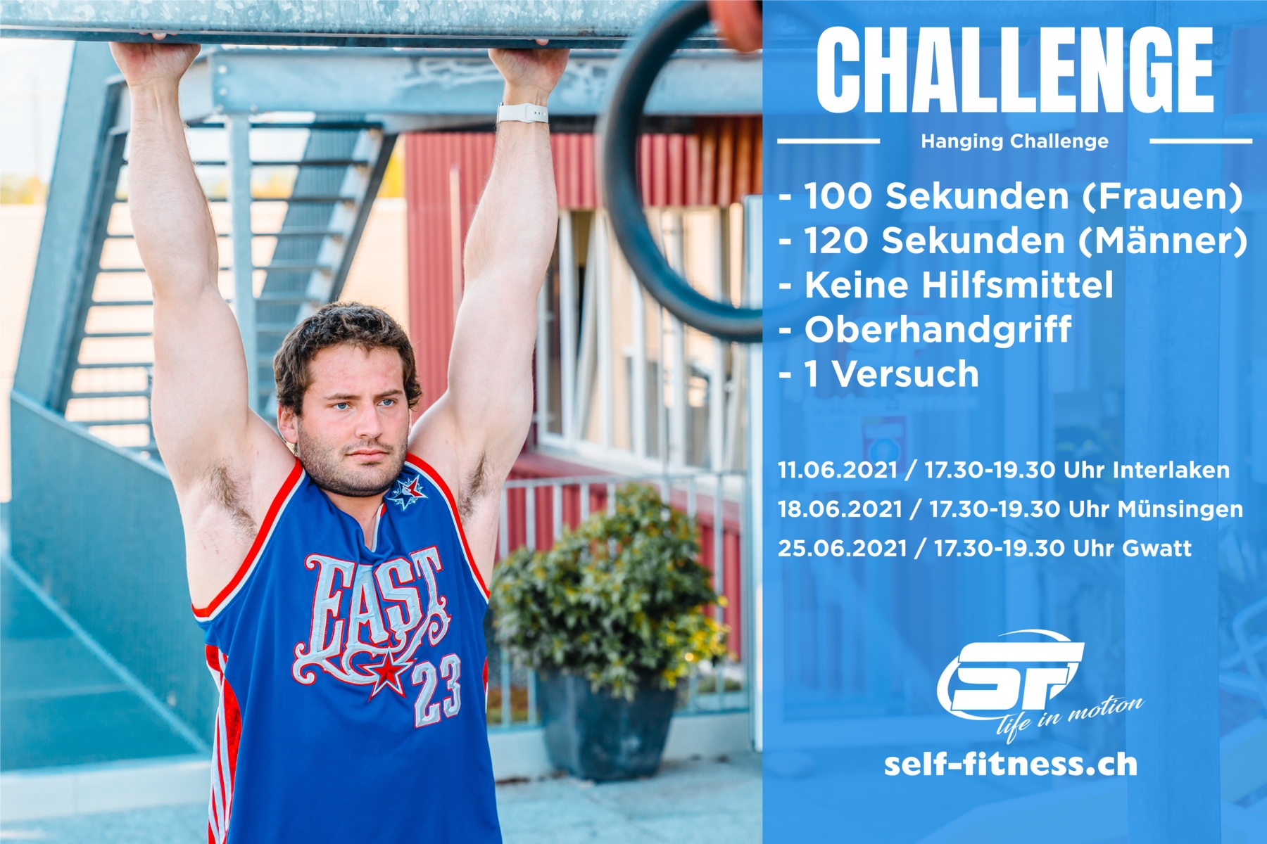 🏆 Hanging Challenge 🏆
