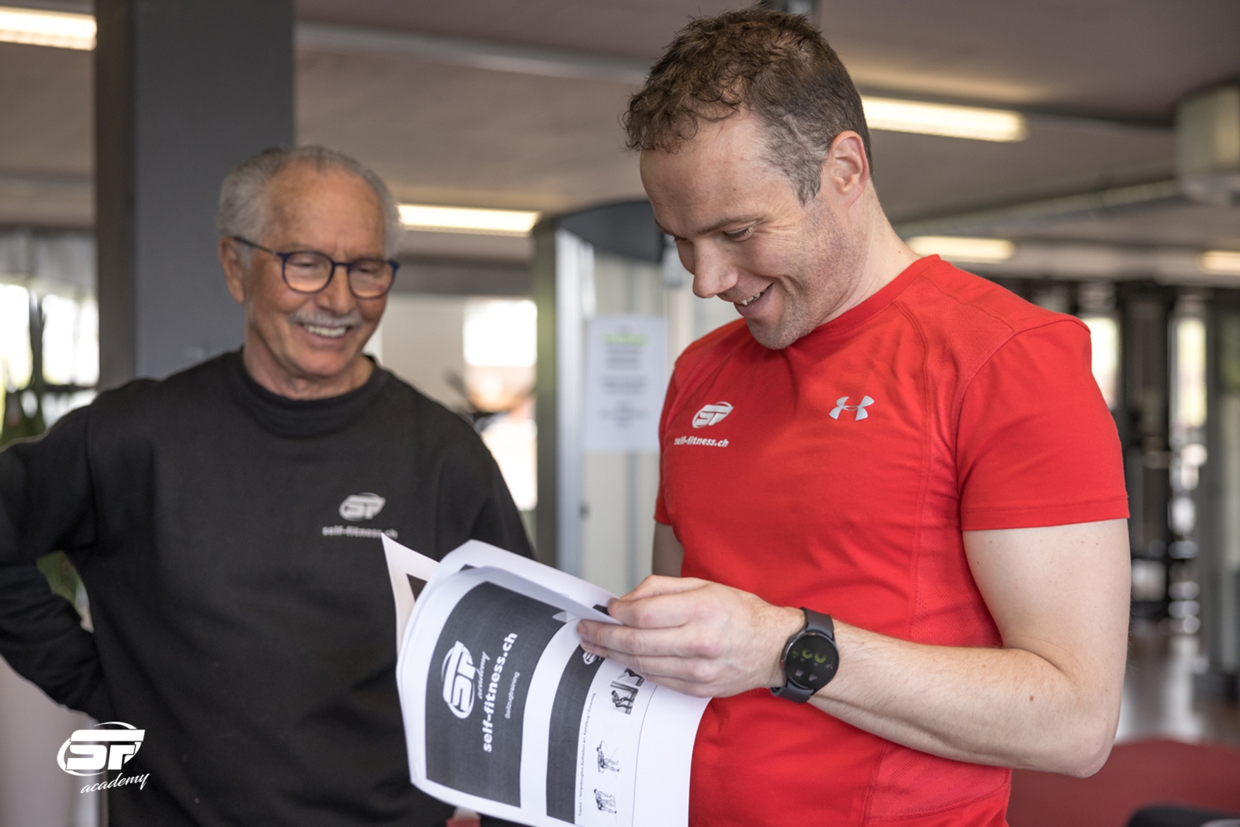 self-fitness.ch sf academy