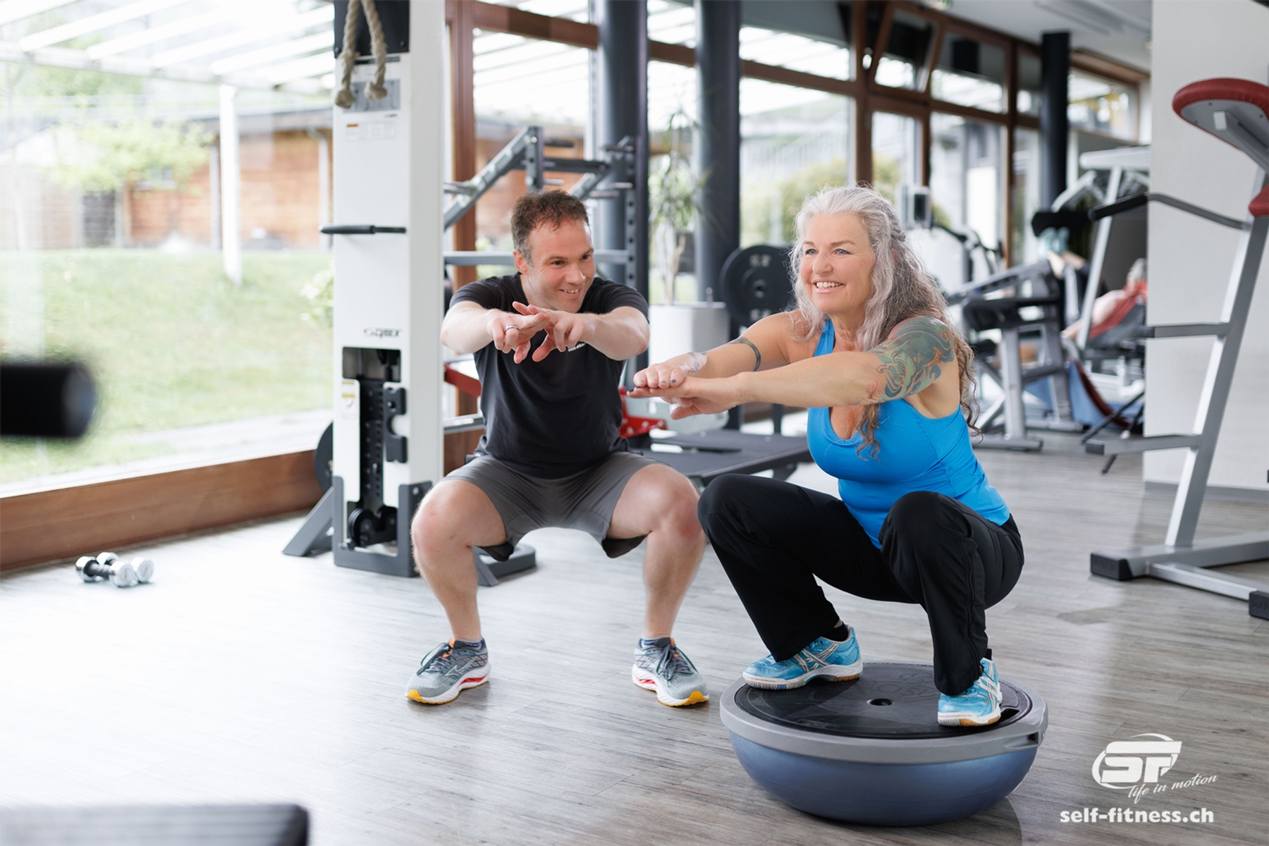 VITAL BIS INS HOHE ALTER