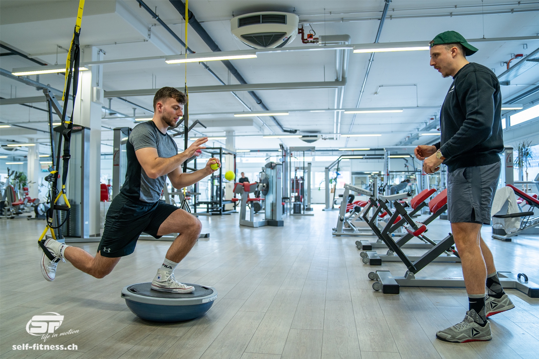 ANGEBOT PERSONAL-TRAINING