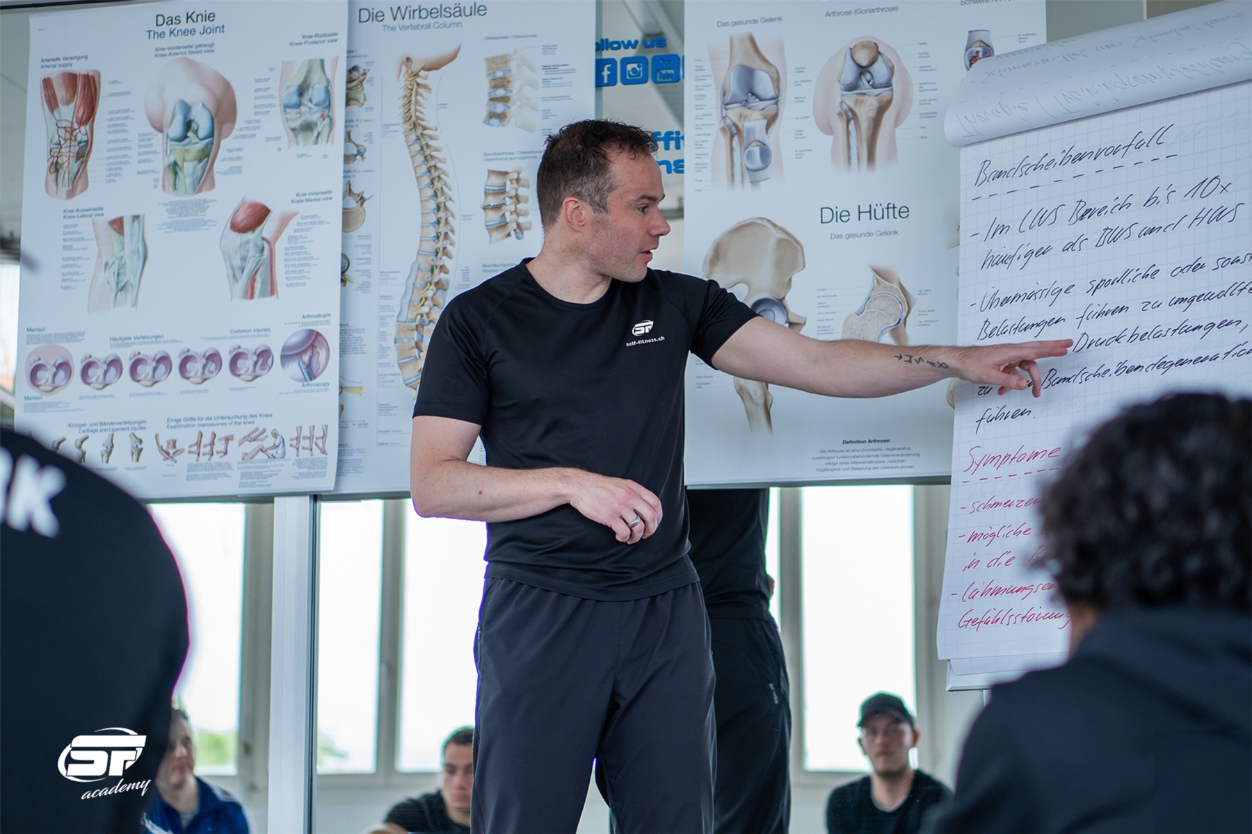 self-fitness.ch sf academy