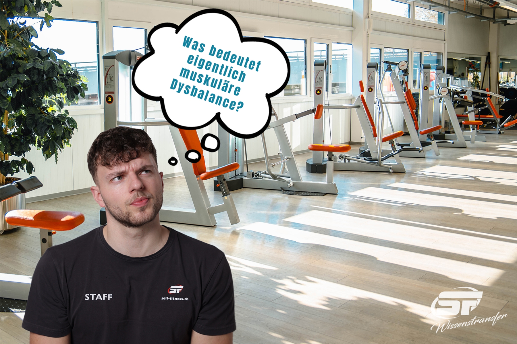 WAS SIND MUSKULÄRE DYSBALANCEN?