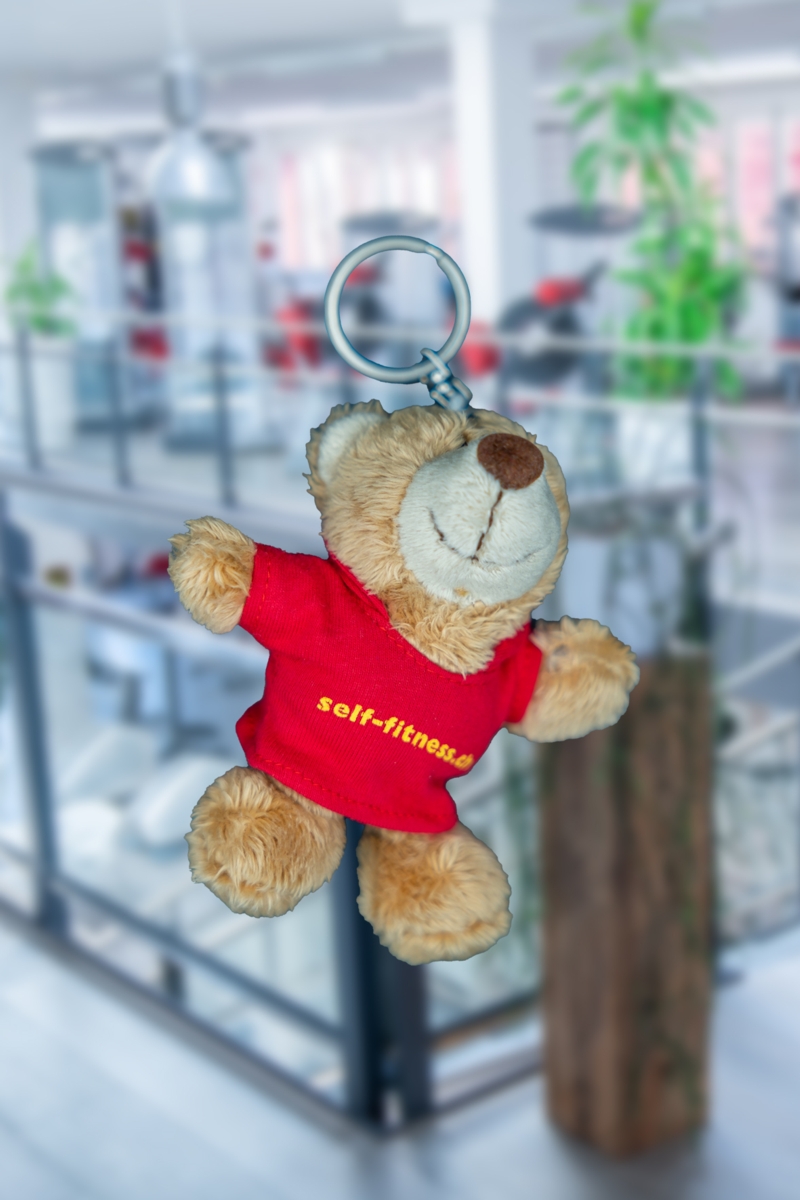 Schlüsselanhänger sf-Bärli