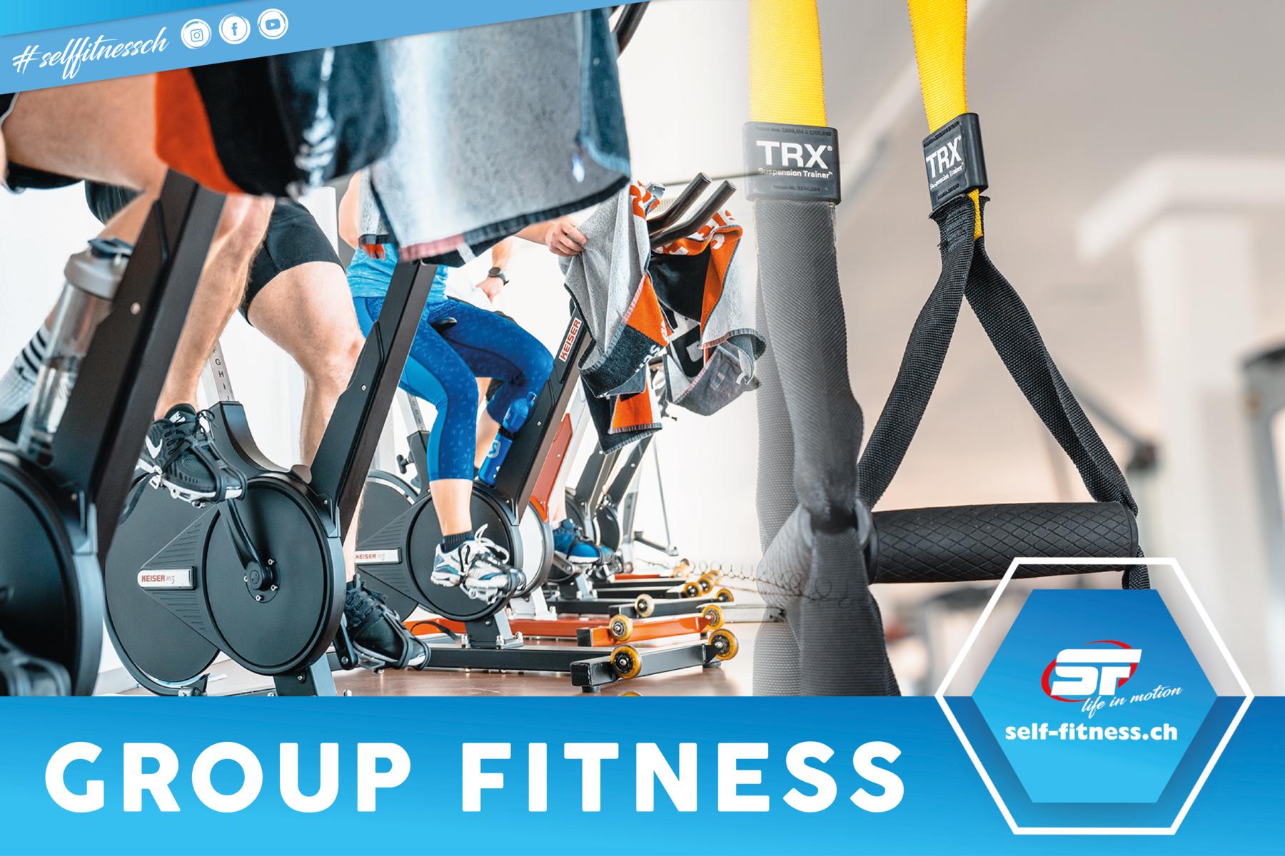 Wintersaison Indoor Cycling & TRX 2021/22