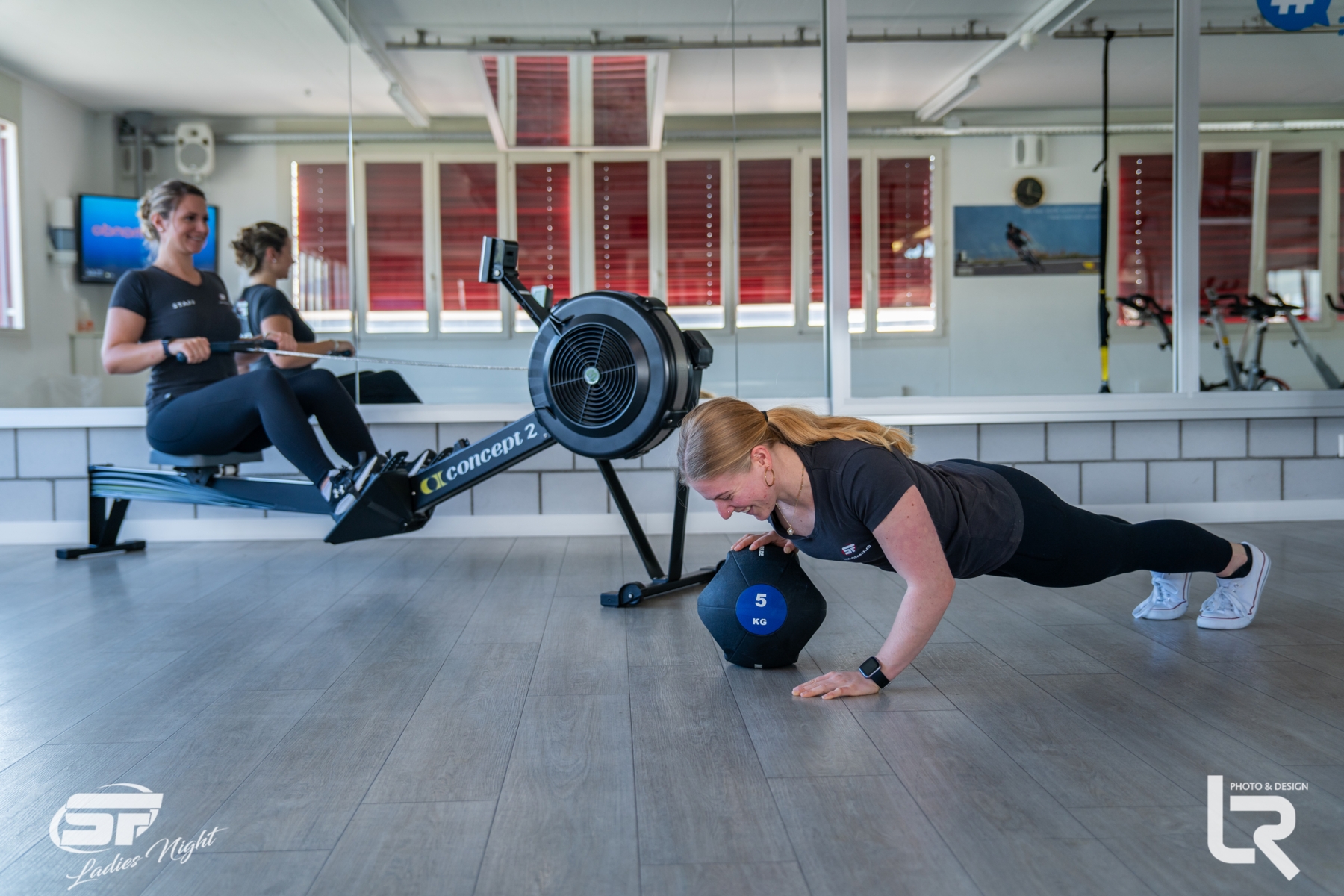 LADIES NIGHT - HIIT Training