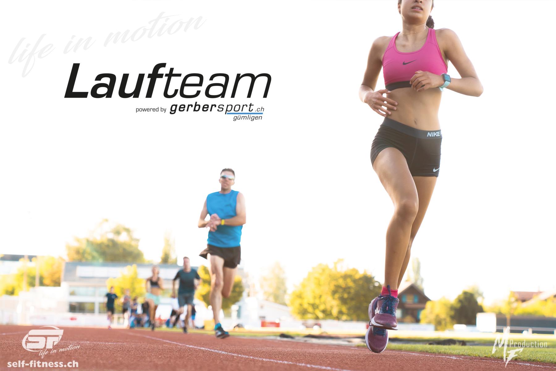 🏃🏽♂️ Laufteam 🏃♀️