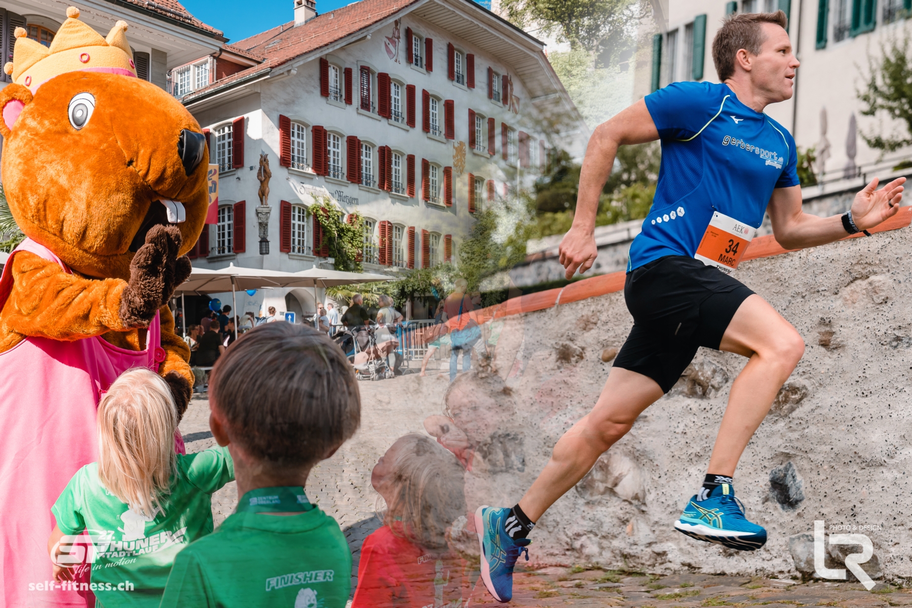 THUNER STADTLAUF - 2023